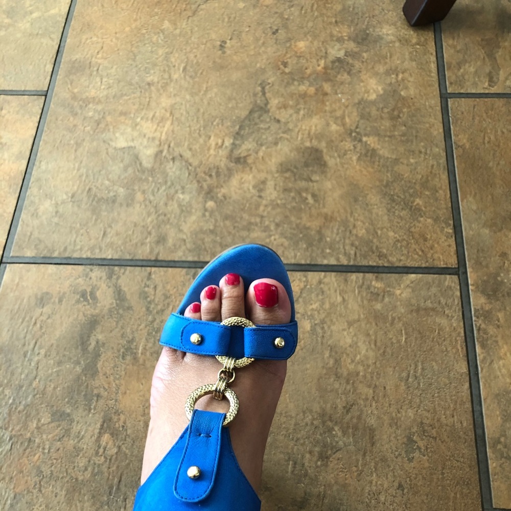 Nine West heels
